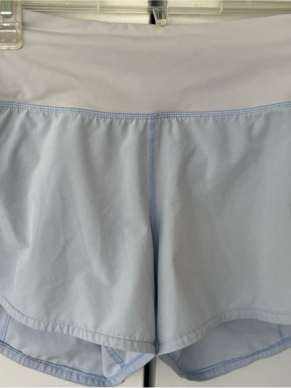 lululemon athletica Speed Up Lined Athletic Shorts 4” Inseam Color:Daydream